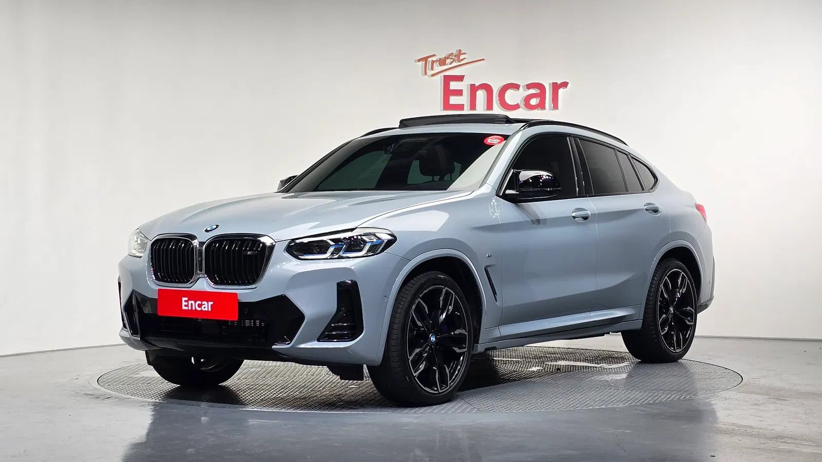 BMW X4 (G02) xDrive M40i 2025 — photo 1 sur 33