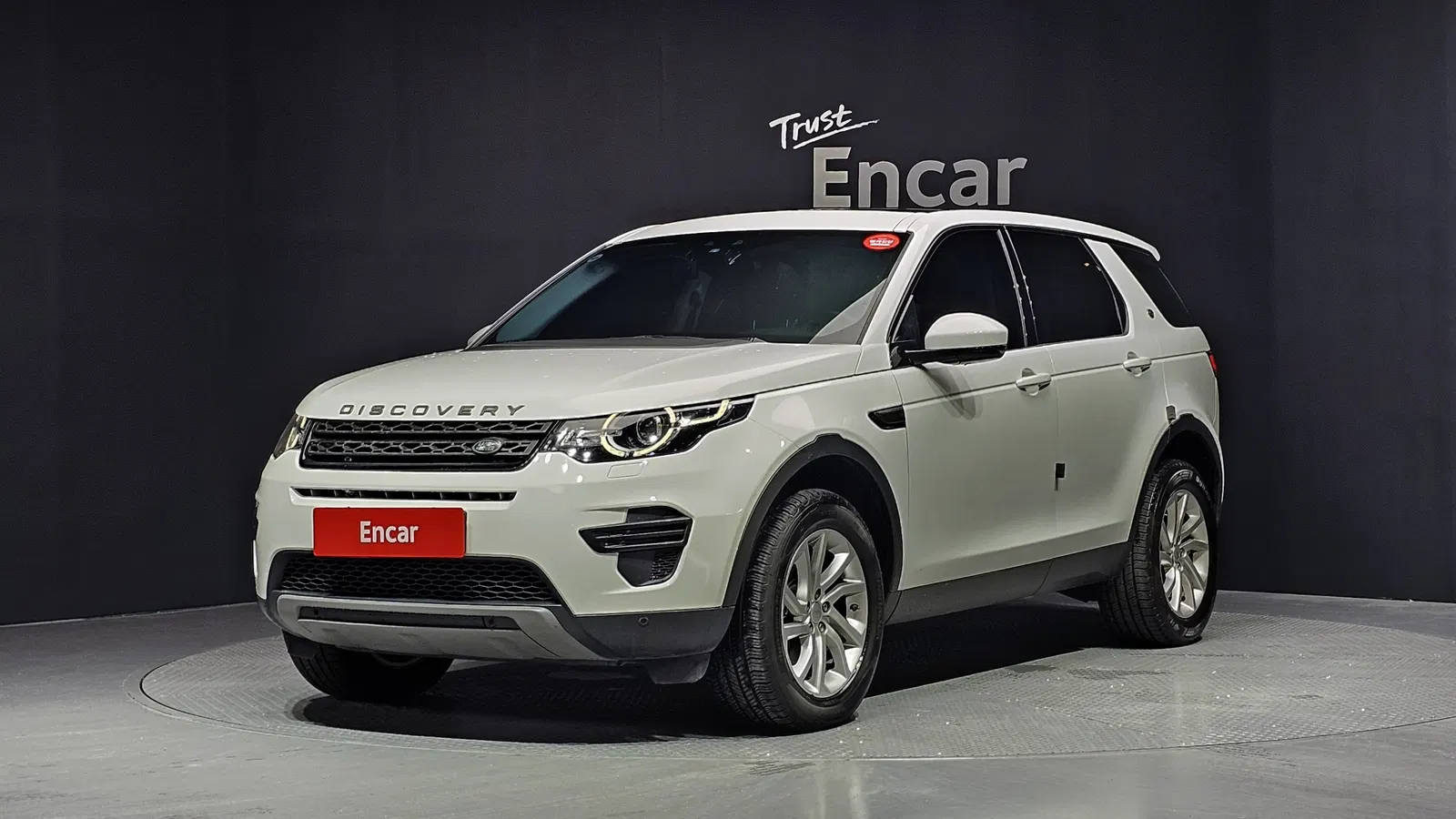 Land Rover Discovery Sport 2.0 TD4 SE (150 ch) 2018 — photo 1 sur 20