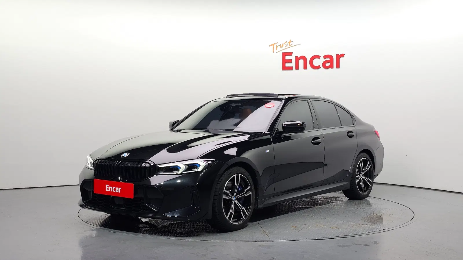 BMW Série 3 (G20) 320i M Sport 2025 — photo 1 sur 35