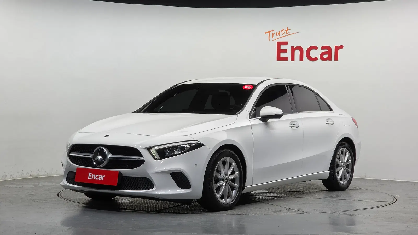 Mercedes-Benz Classe A A220 Berline (W177) 2020 — photo 1 sur 30