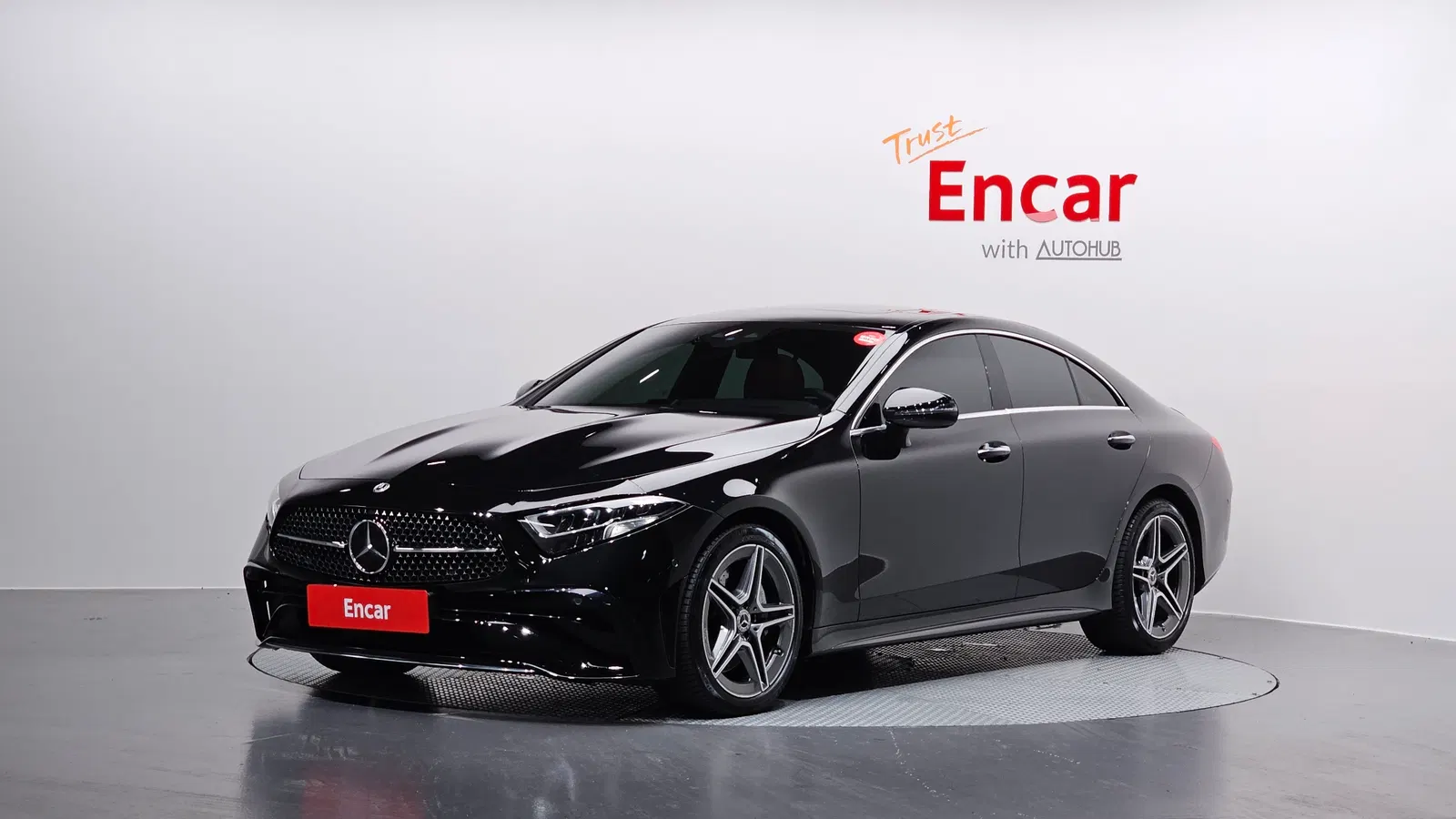Mercedes-Benz CLS CLS300d 4MATIC (C257) 2022 — photo 1 sur 31