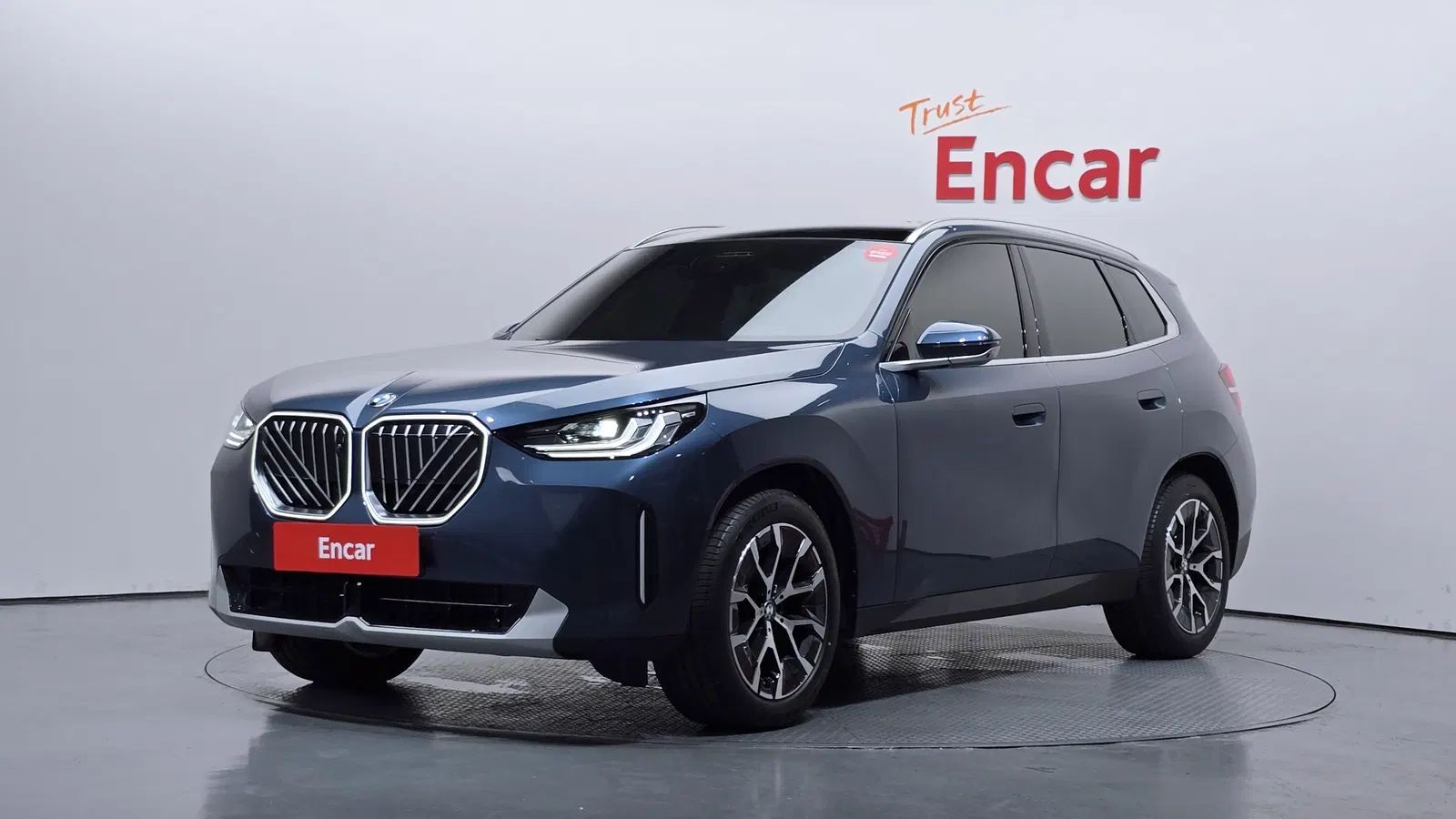 BMW X3 (G45) xDrive 20 2025 — photo 1 sur 34