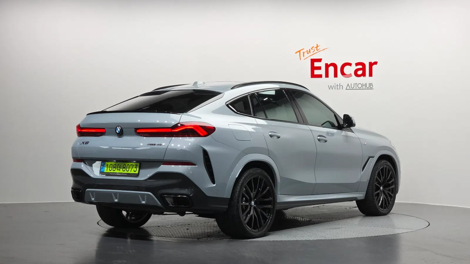 BMW X6 (G06) xDrive40d M Sport OnLine Exclusive 2024 — photo 1 sur 34