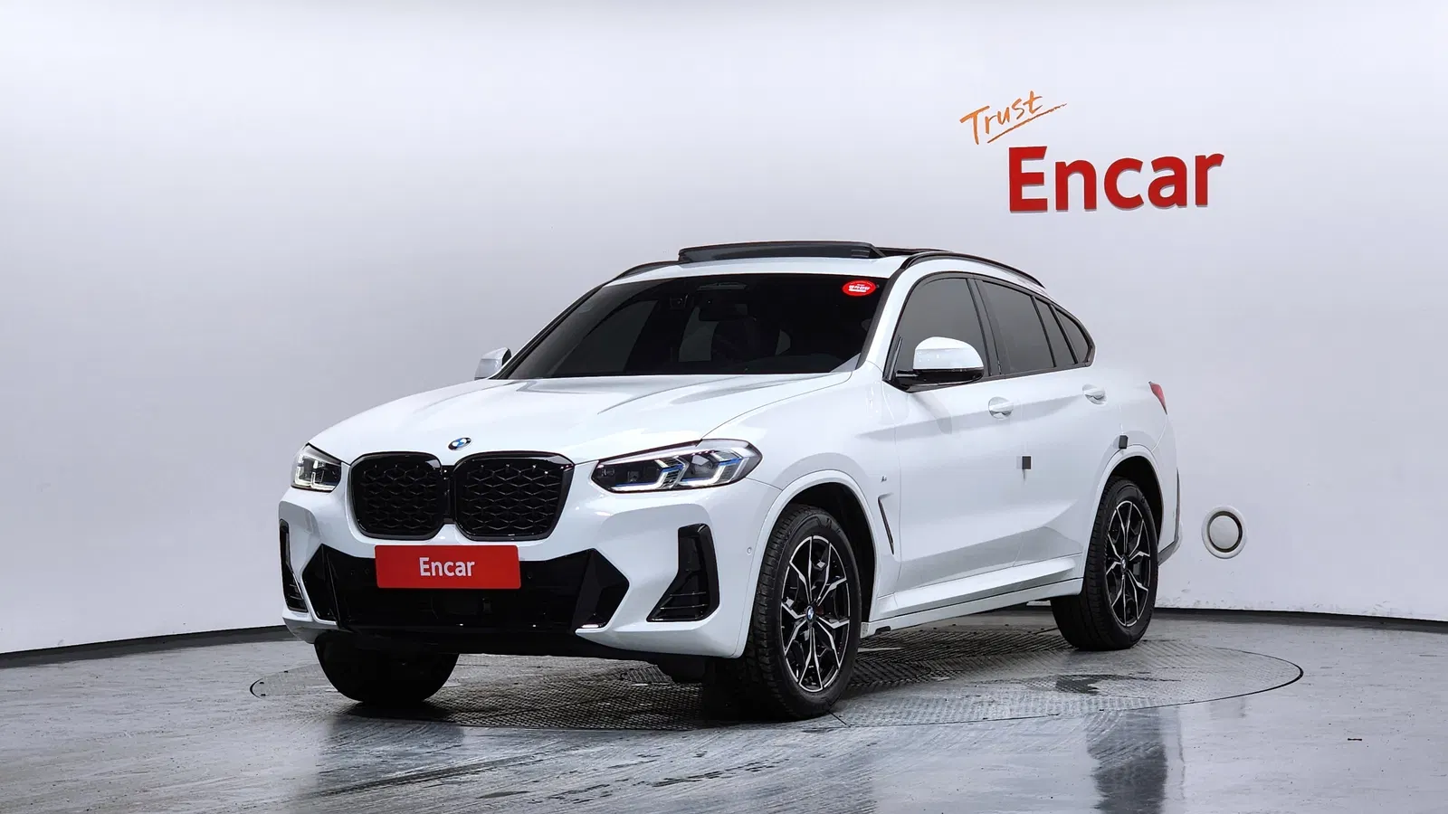 BMW X4 (G02) xDrive20i M Sport Pro 2024 — photo 1 sur 43