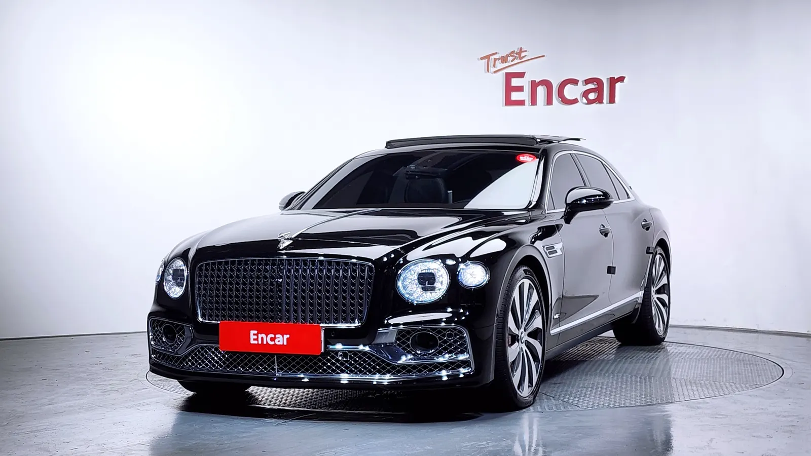 Bentley Flying Spur 3e génération 6.0 2020 — photo 1 sur 26