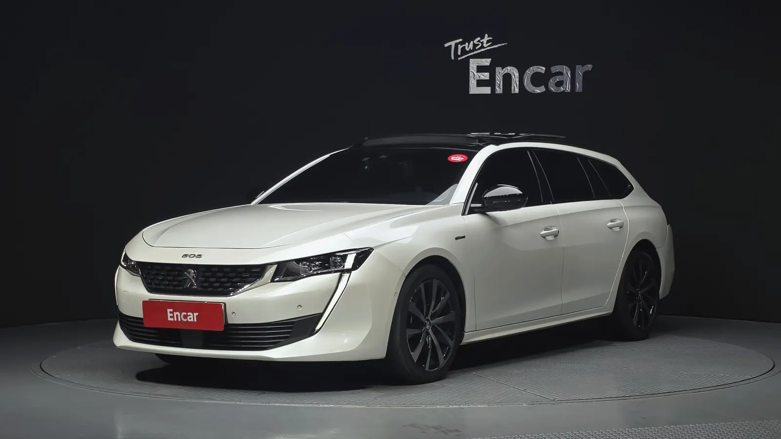 Peugeot 508SW 2e génération 2.0 BlueHDi GT Line 2020 — photo 1 sur 33