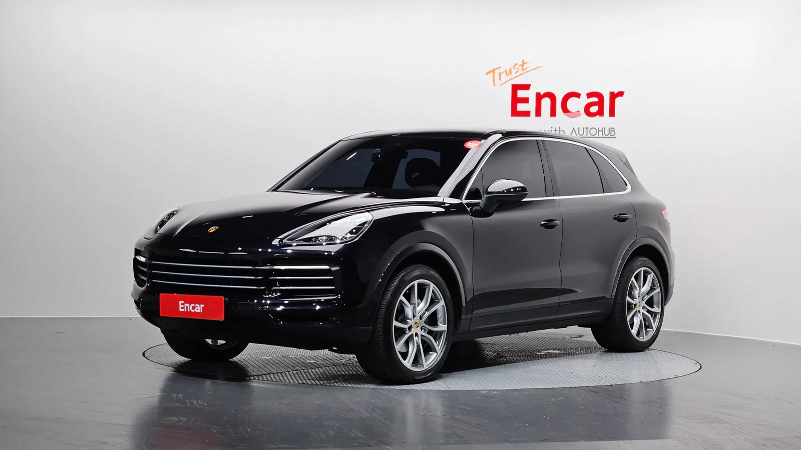 Porsche Cayenne (PO536) 3.0 2019 — photo 1 sur 38