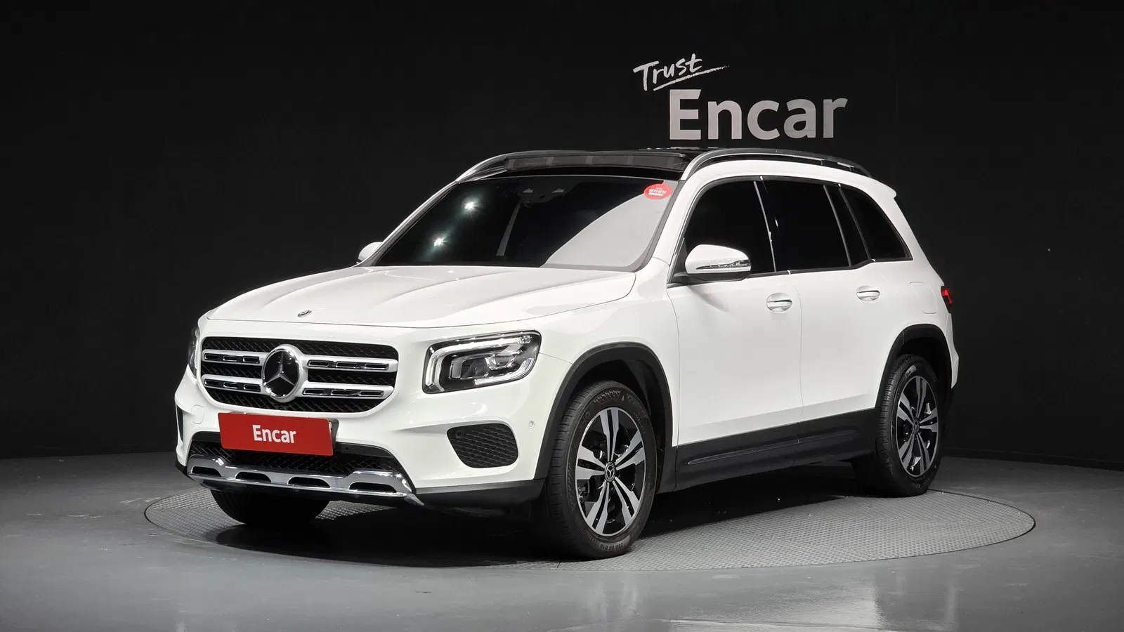 Mercedes-Benz GLB GLB200 d (X247) 2022 — photo 1 sur 36
