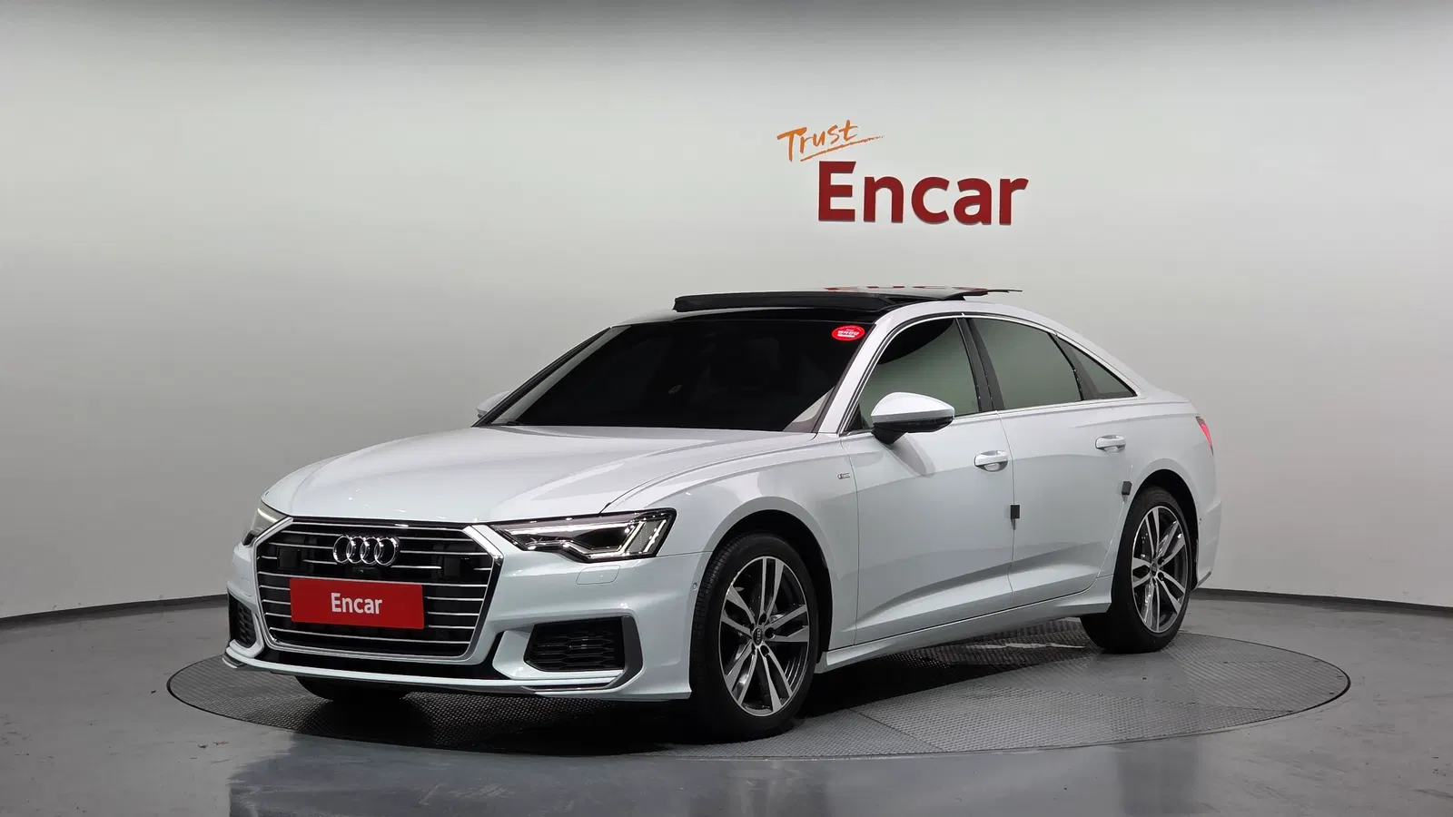 Audi A6 (C8) 40 TDI Premium 2022 — photo 1 sur 34