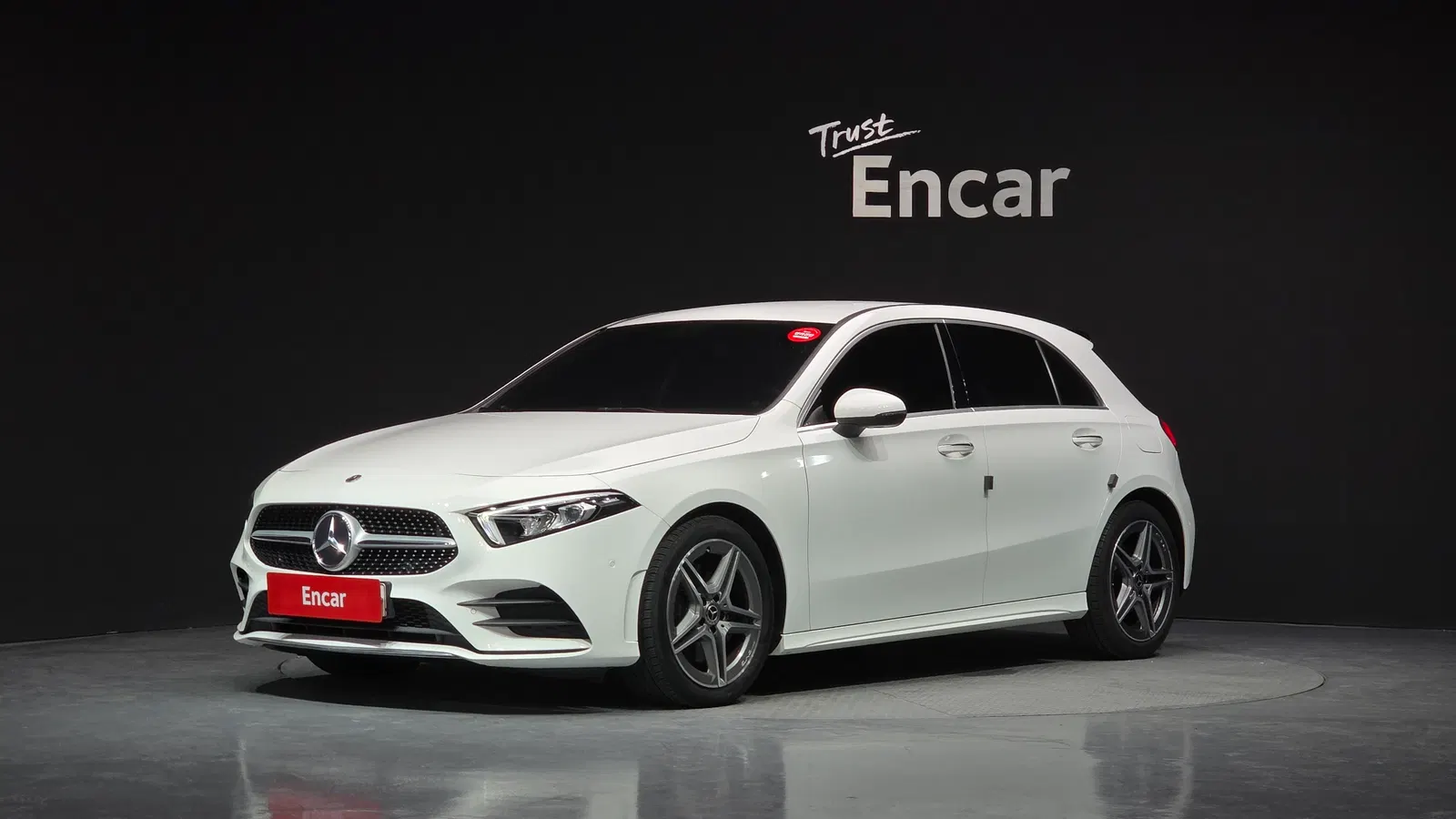 Mercedes-Benz Classe A A220 5 portes (W177) 2020 — photo 1 sur 31