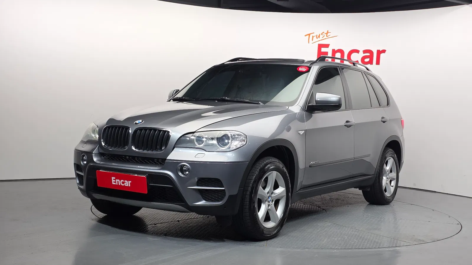 BMW X5 (E70) xDrive 35i 2011 — photo 1 sur 8