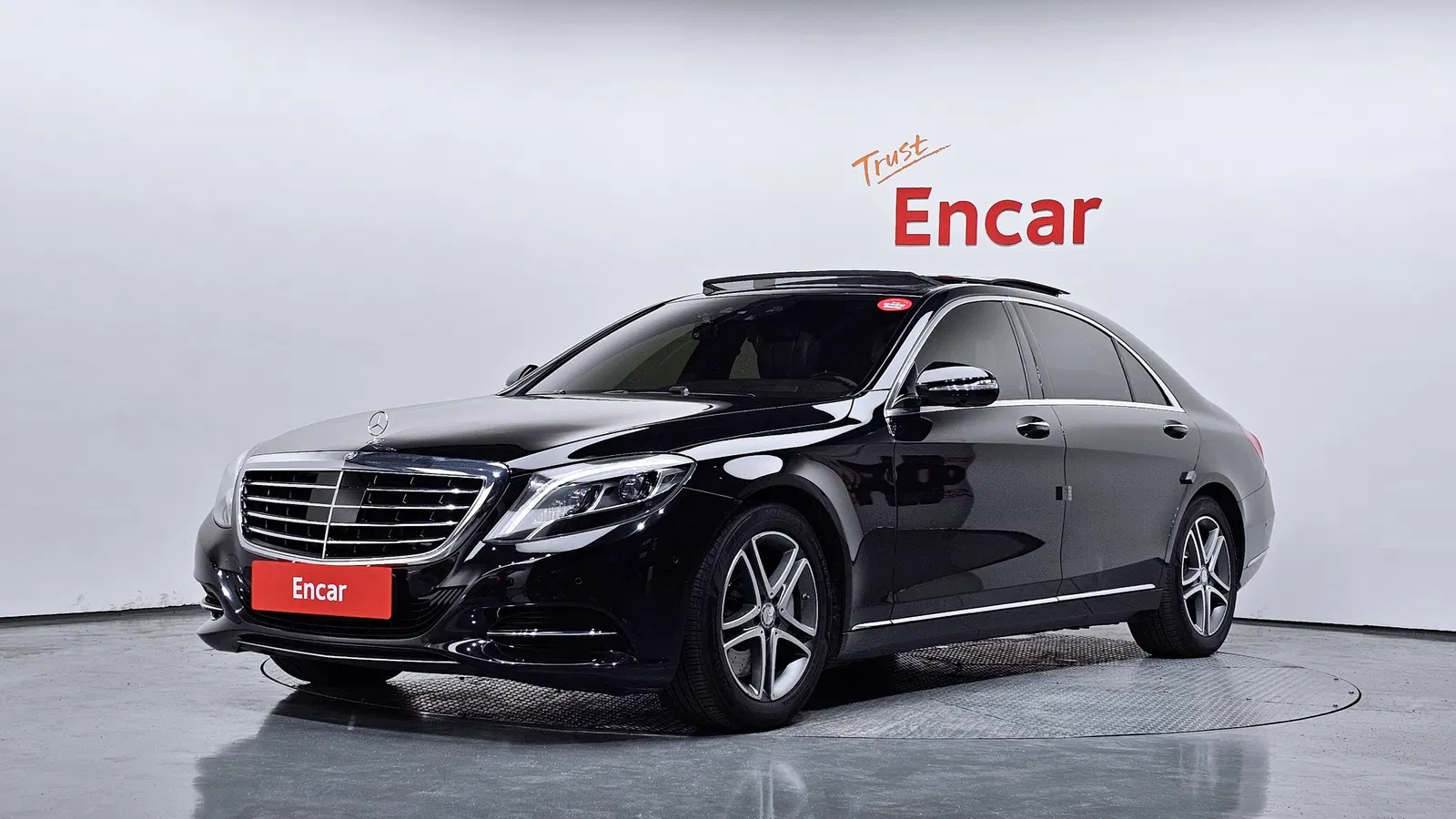 Mercedes-Benz Classe S S400L (W222) 2015 — photo 1 sur 20