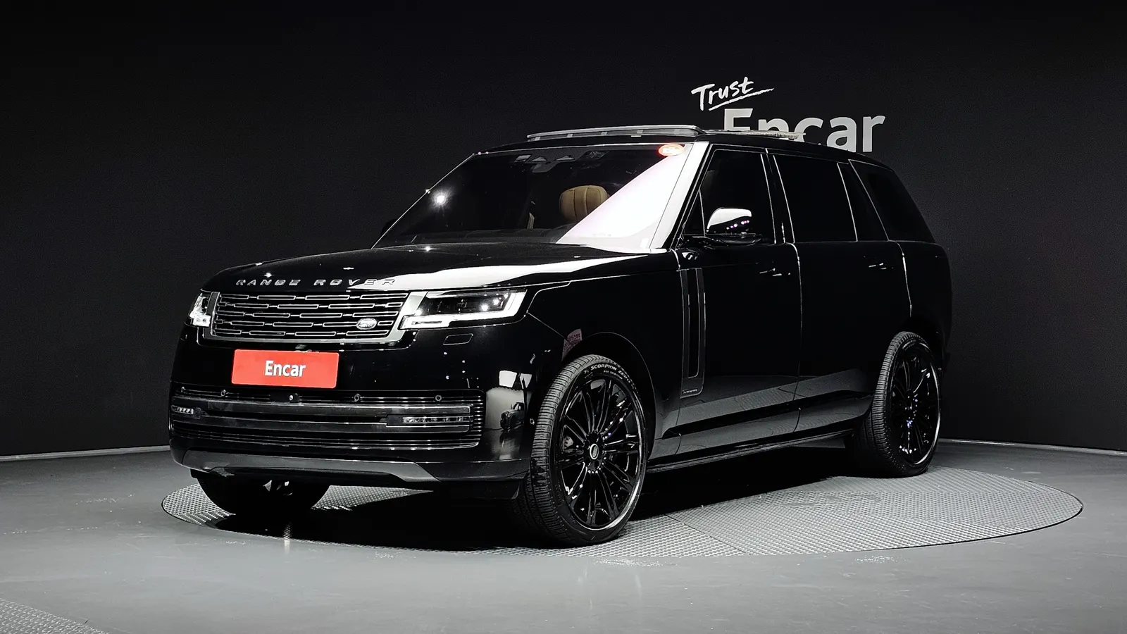 Land Rover Range Rover 5e génération P530 AB LWB 2023 — photo 1 sur 31
