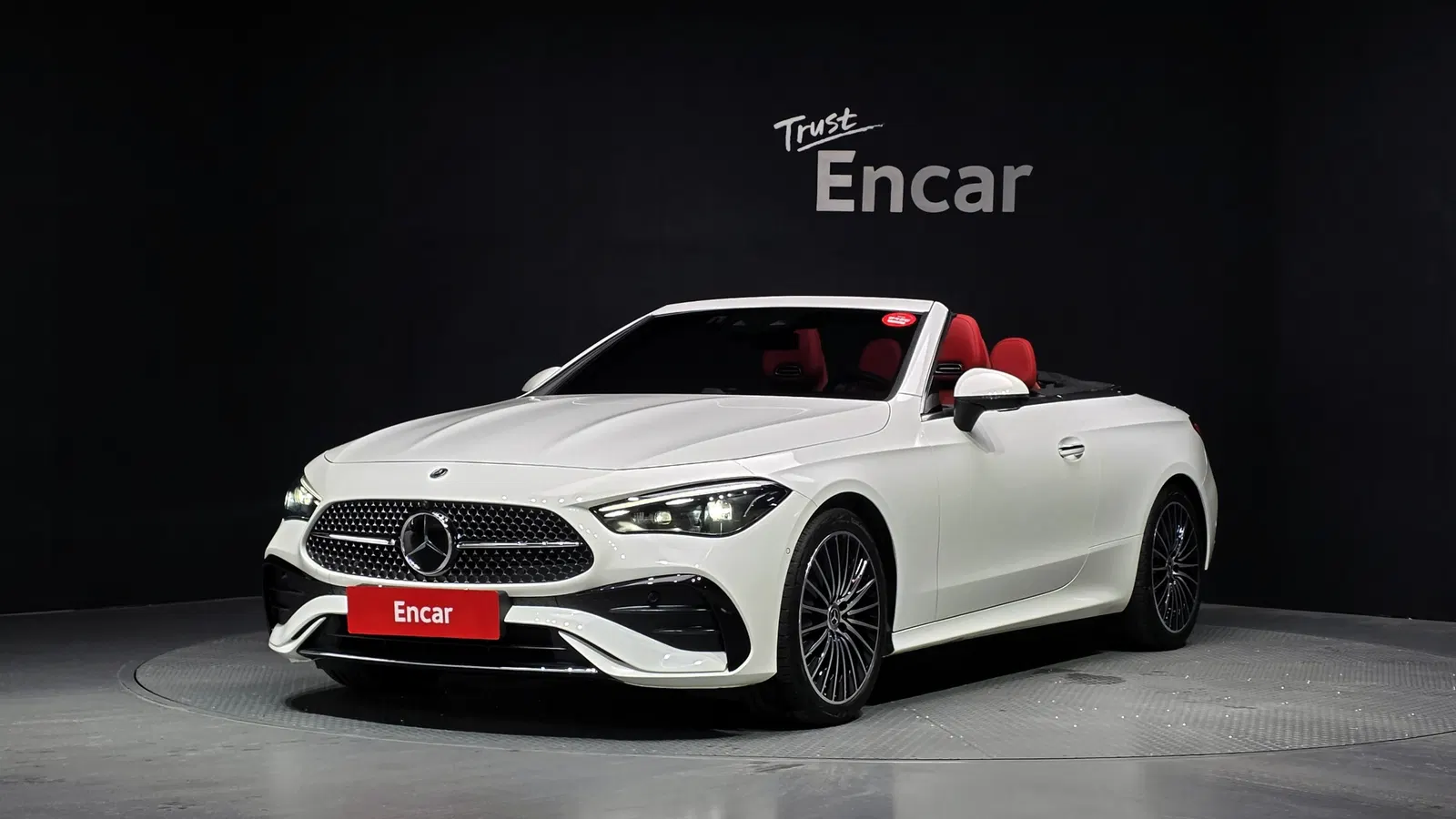 Mercedes-Benz CLE CLE200 Cabriolet (C236) 2025 — photo 1 sur 30