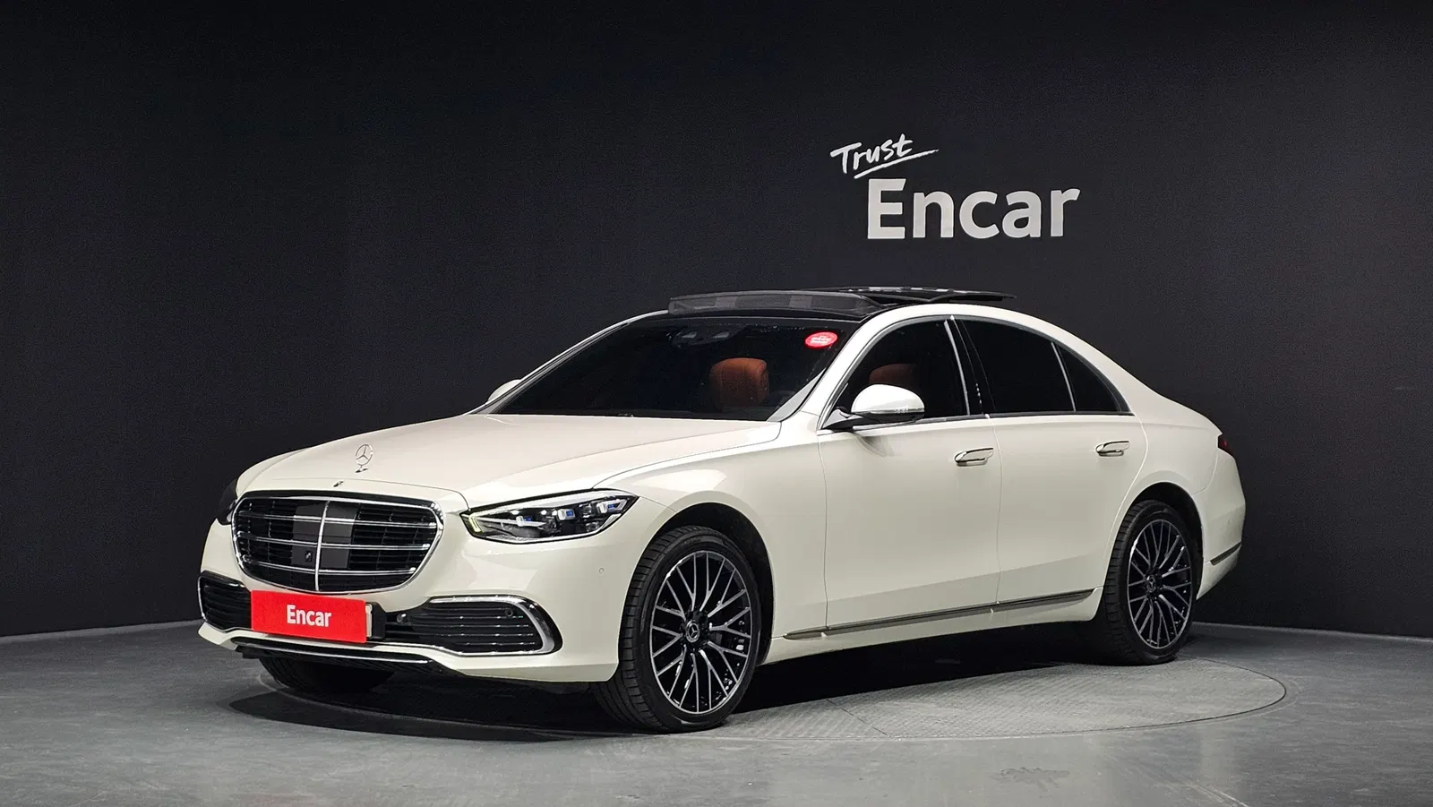 Mercedes-Benz Classe S S350 d (W223) 2021 — photo 1 sur 20