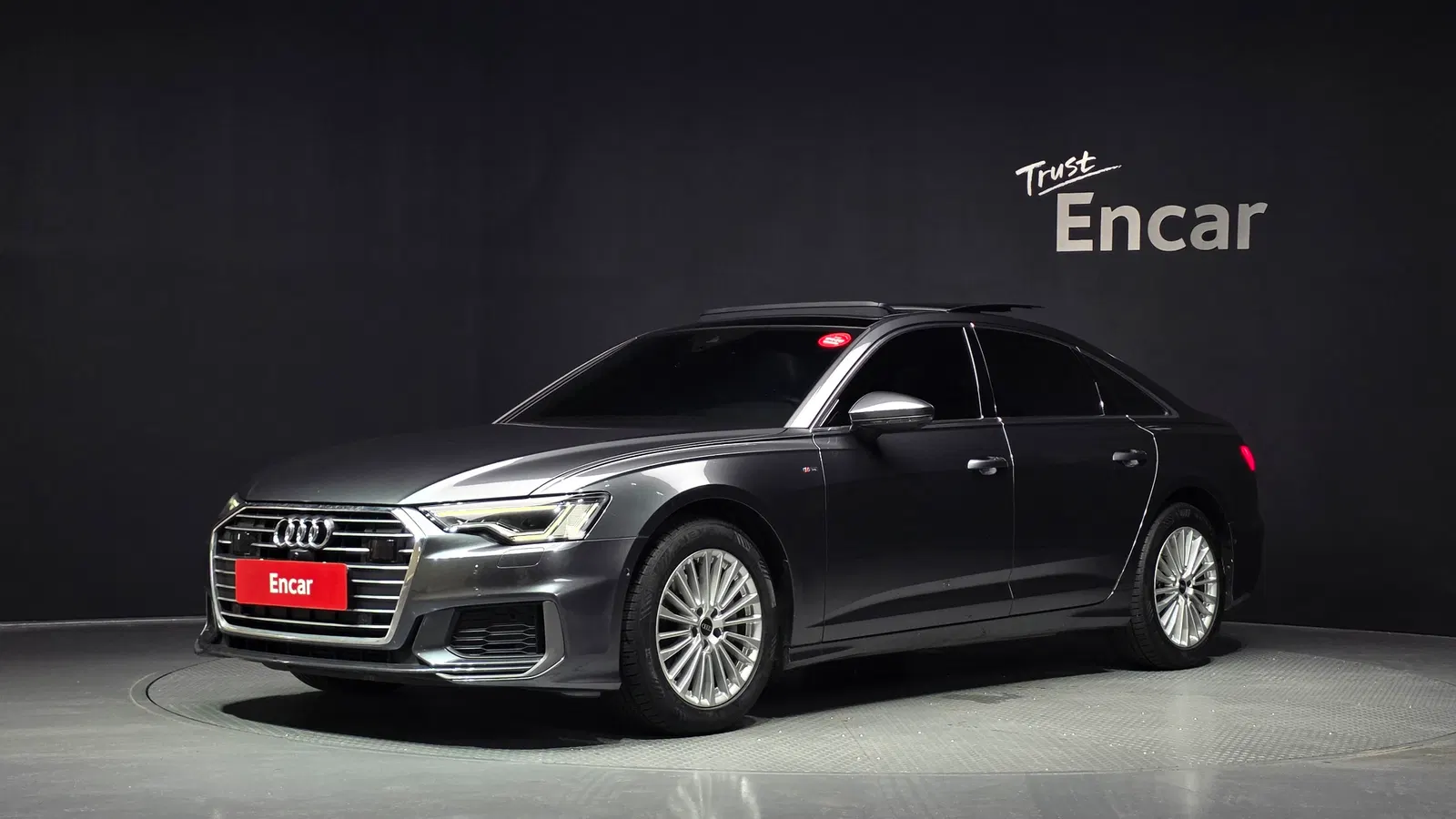 Audi A6 (C8) 45 TFSI Premium 2021 — photo 1 sur 20