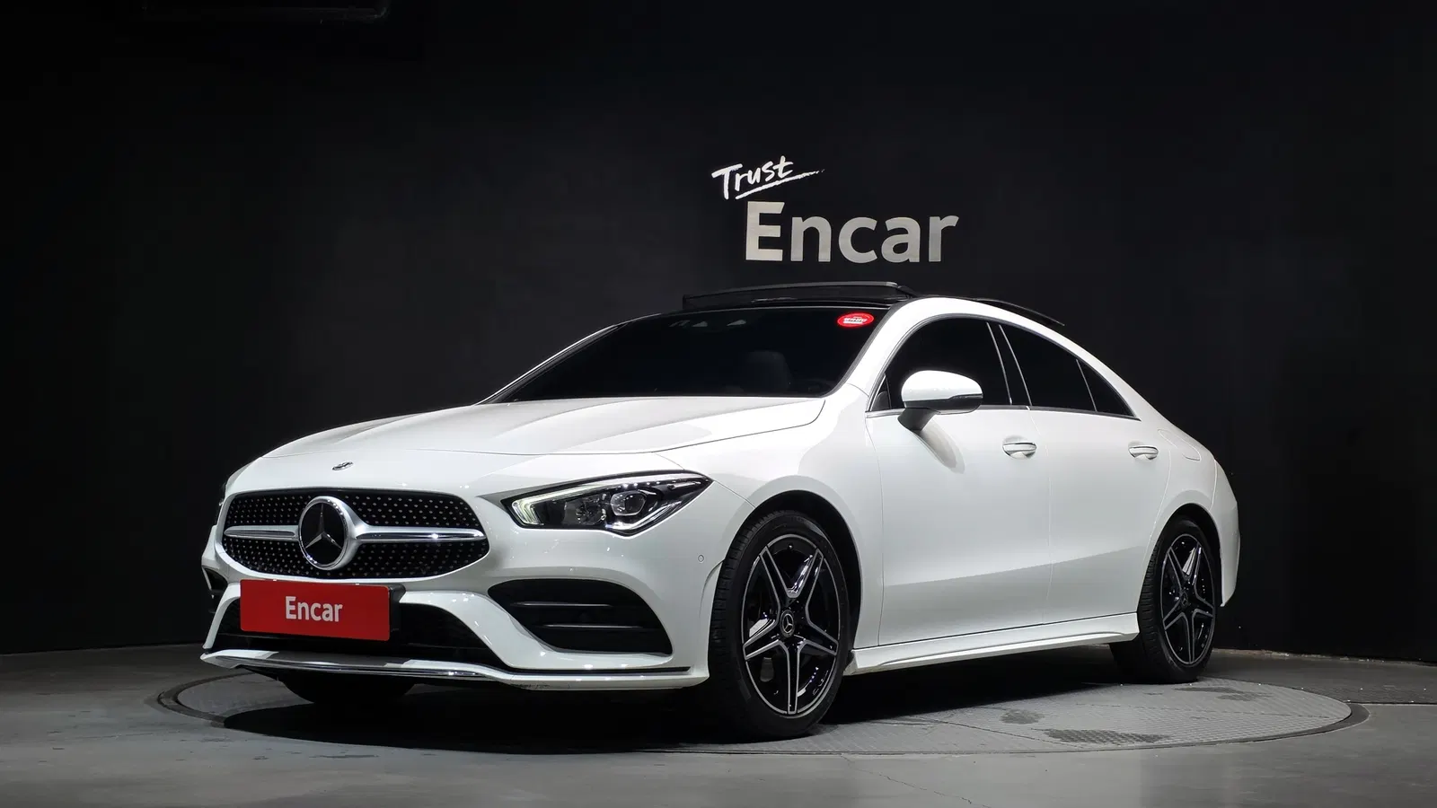 Mercedes-Benz CLA CLA250 4MATIC (C118) 2023 — photo 1 sur 43