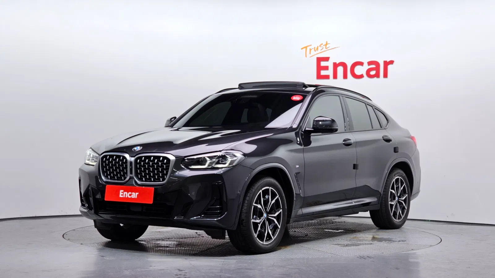 BMW X4 (G02) xDrive20i M Sport 2023 — photo 1 sur 31