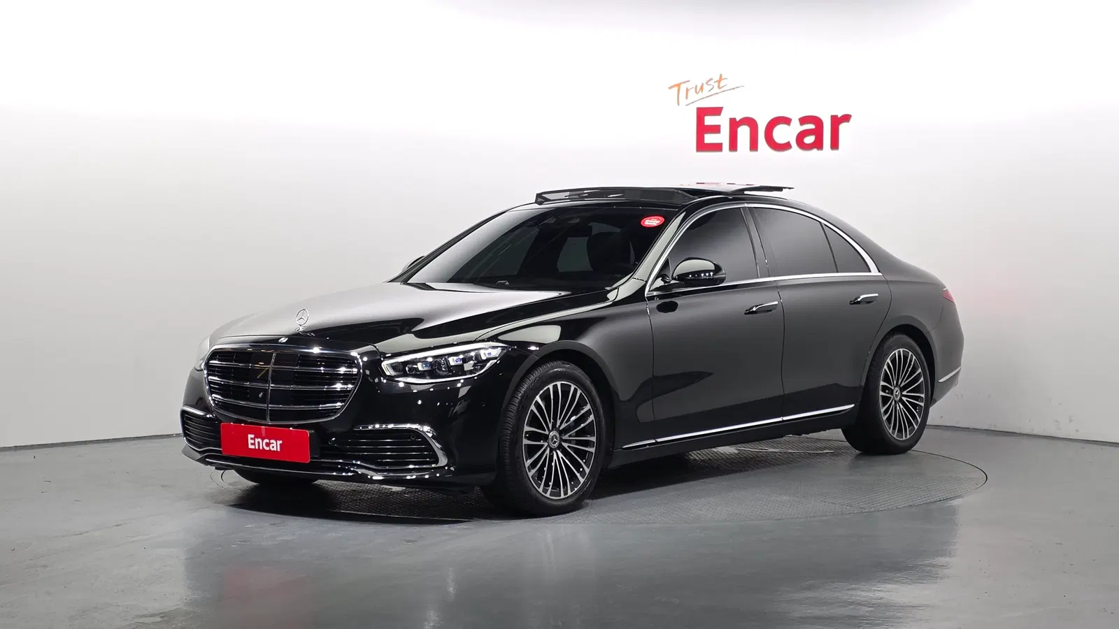 Mercedes-Benz Classe S S350 d (W223) 2021 — photo 1 sur 32