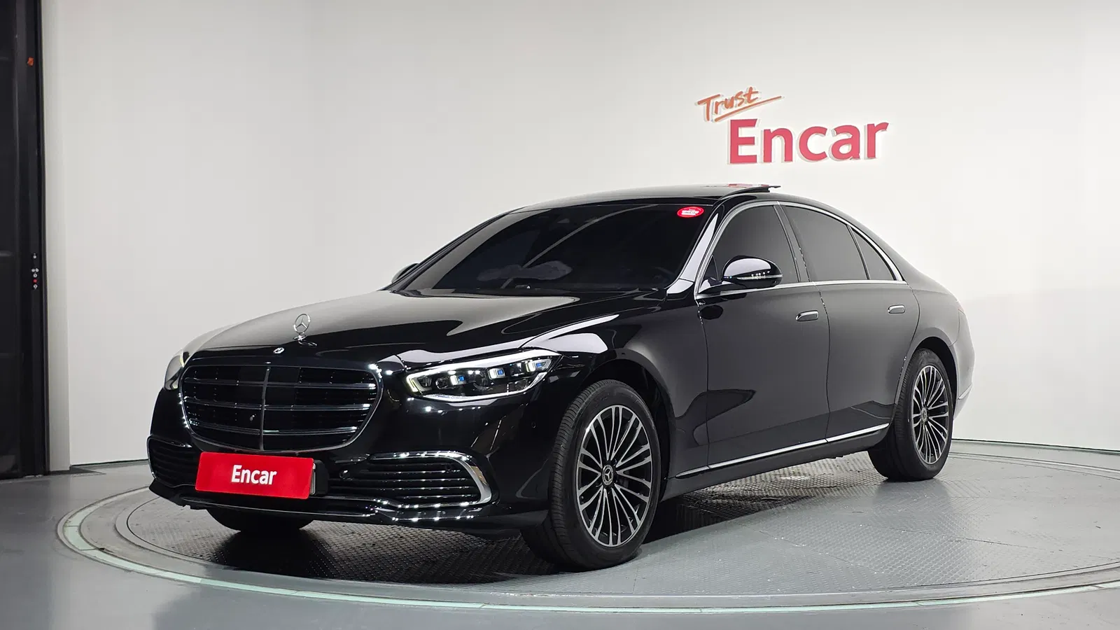 Mercedes-Benz Classe S S350 d 4MATIC (W223) 2025 — photo 1 sur 40
