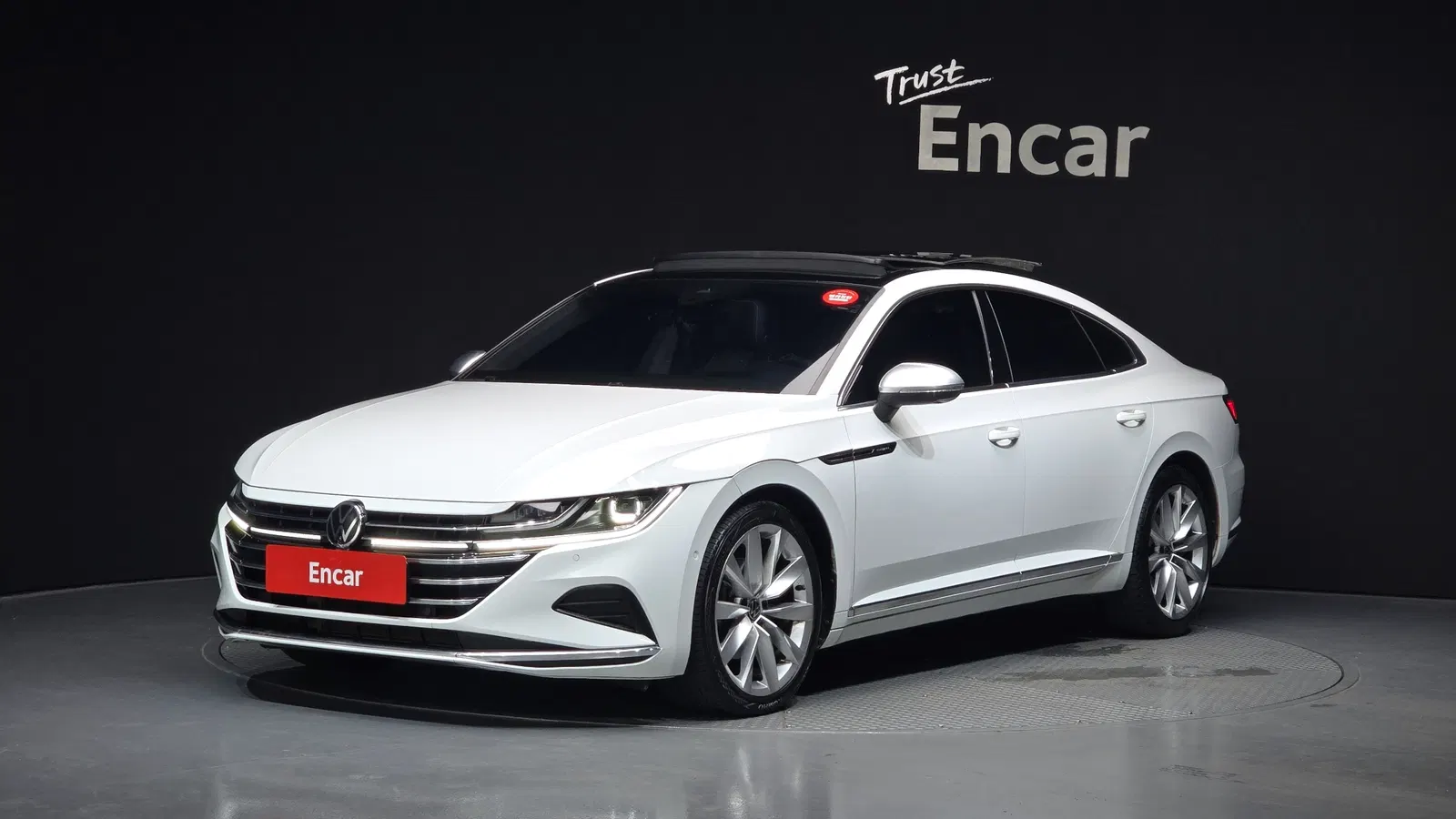 Volkswagen Arteon 2.0 TDI Prestige 2022 — photo 1 sur 20
