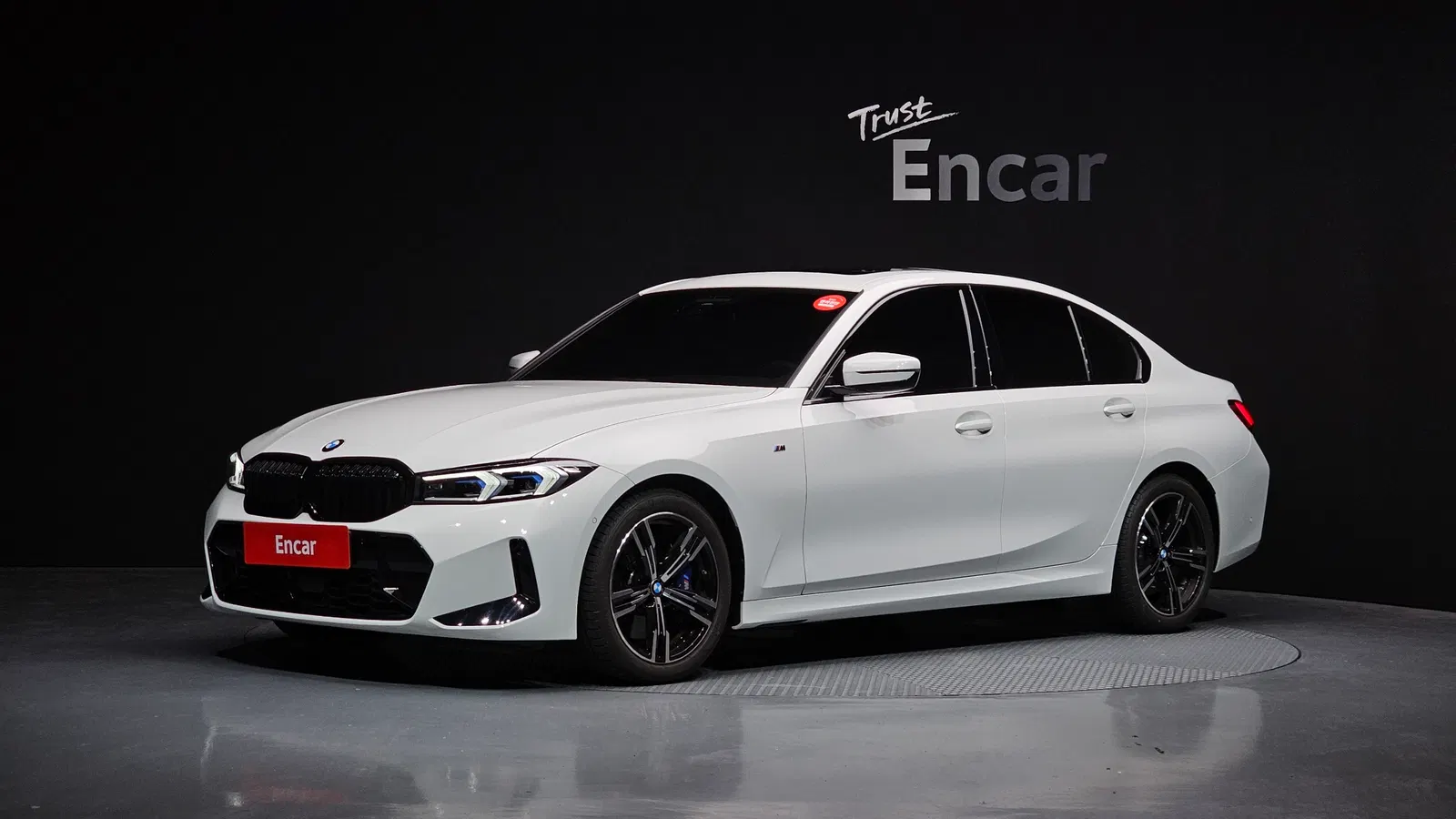 BMW Série 3 (G20) 320i M Sport 2026 — photo 1 sur 33