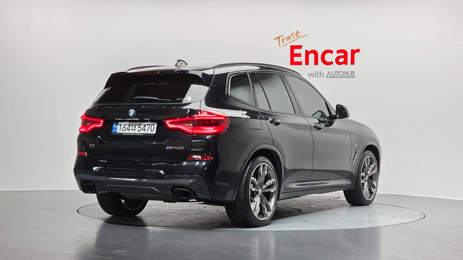 BMW X3 (G01) xDrive M40i 2021 — photo 1 sur 33
