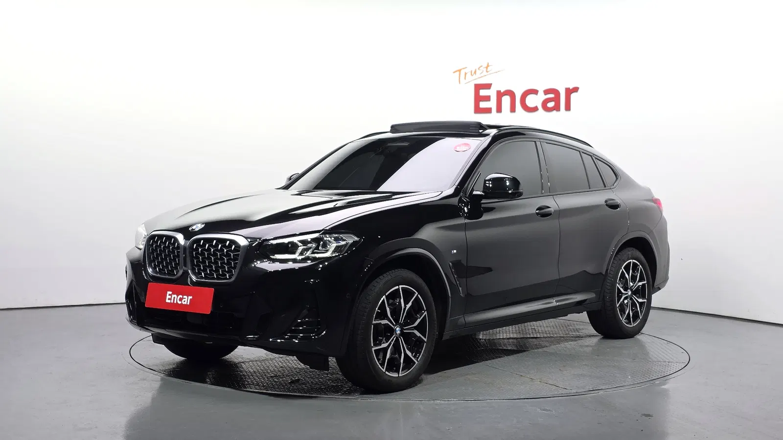 BMW X4 (G02) xDrive20i M Sport 2024 — photo 1 sur 33
