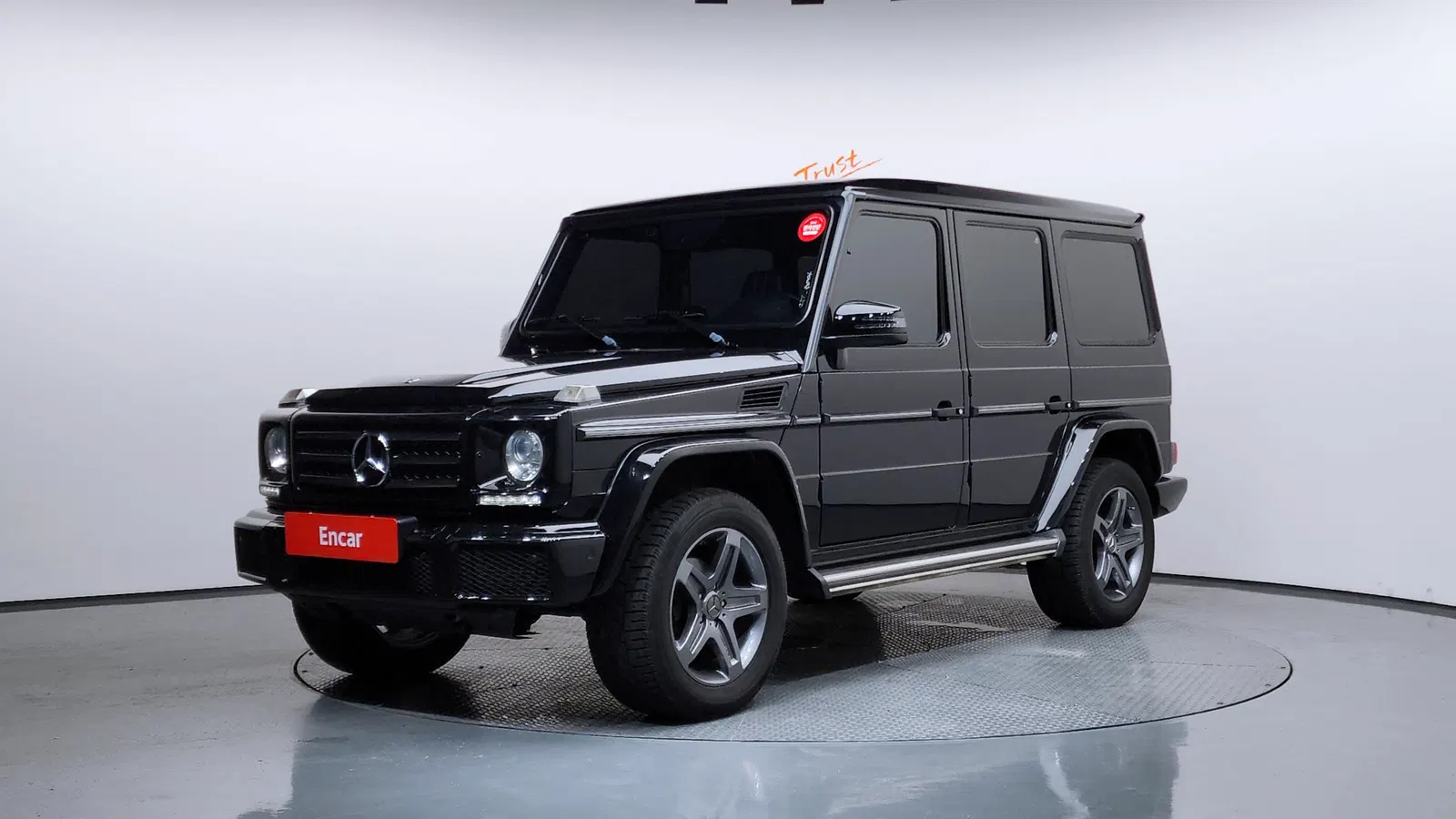 Mercedes-Benz Classe G G350 d Sport Package (W463) 2017 — photo 1 sur 20