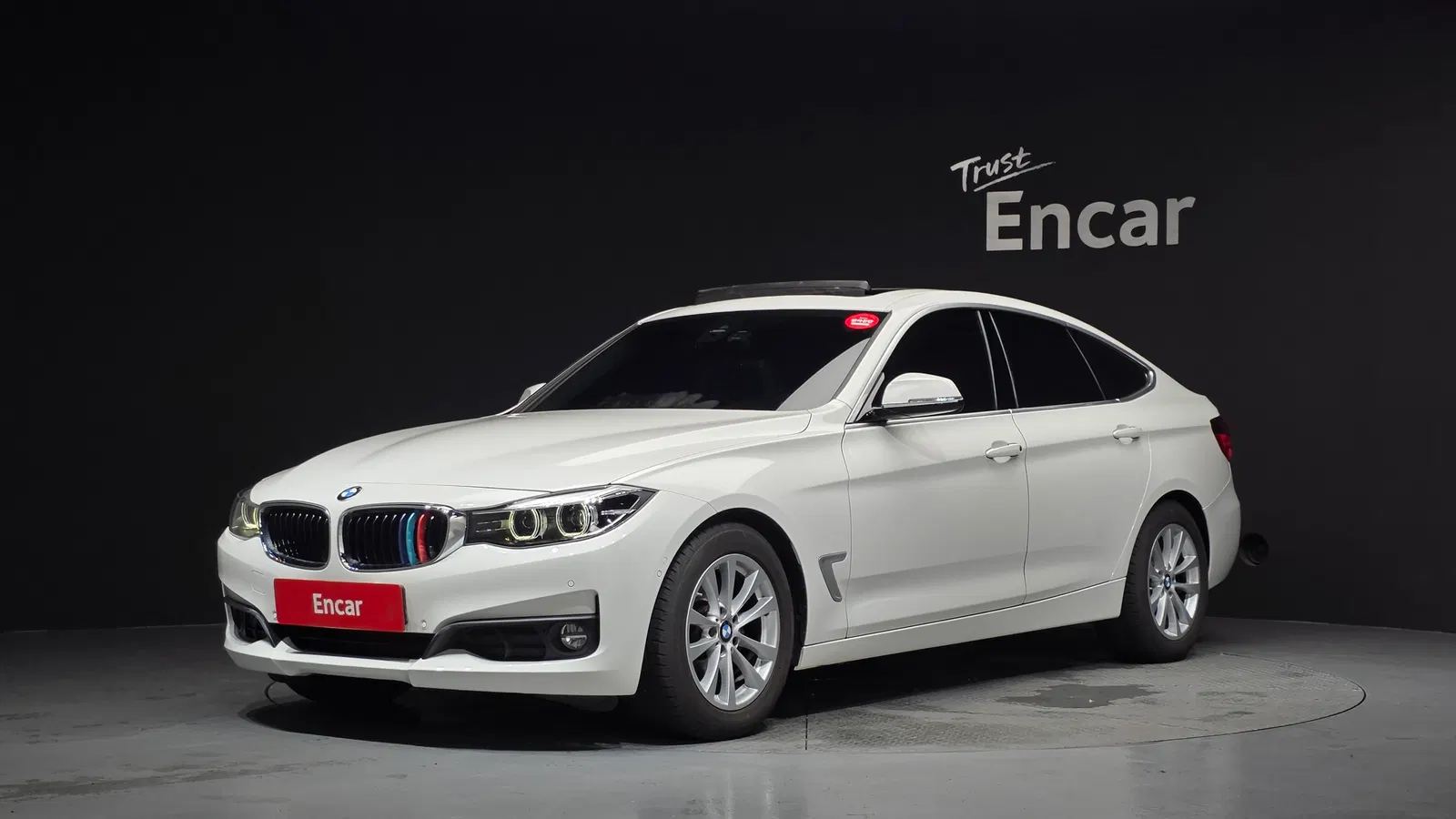 BMW Série 3 GT (F34) GT 320d xDrive 2020 — photo 1 sur 34