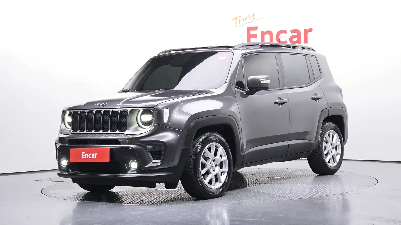 Jeep Renegade 2.4 Limited 2020 — photo 1 sur 20