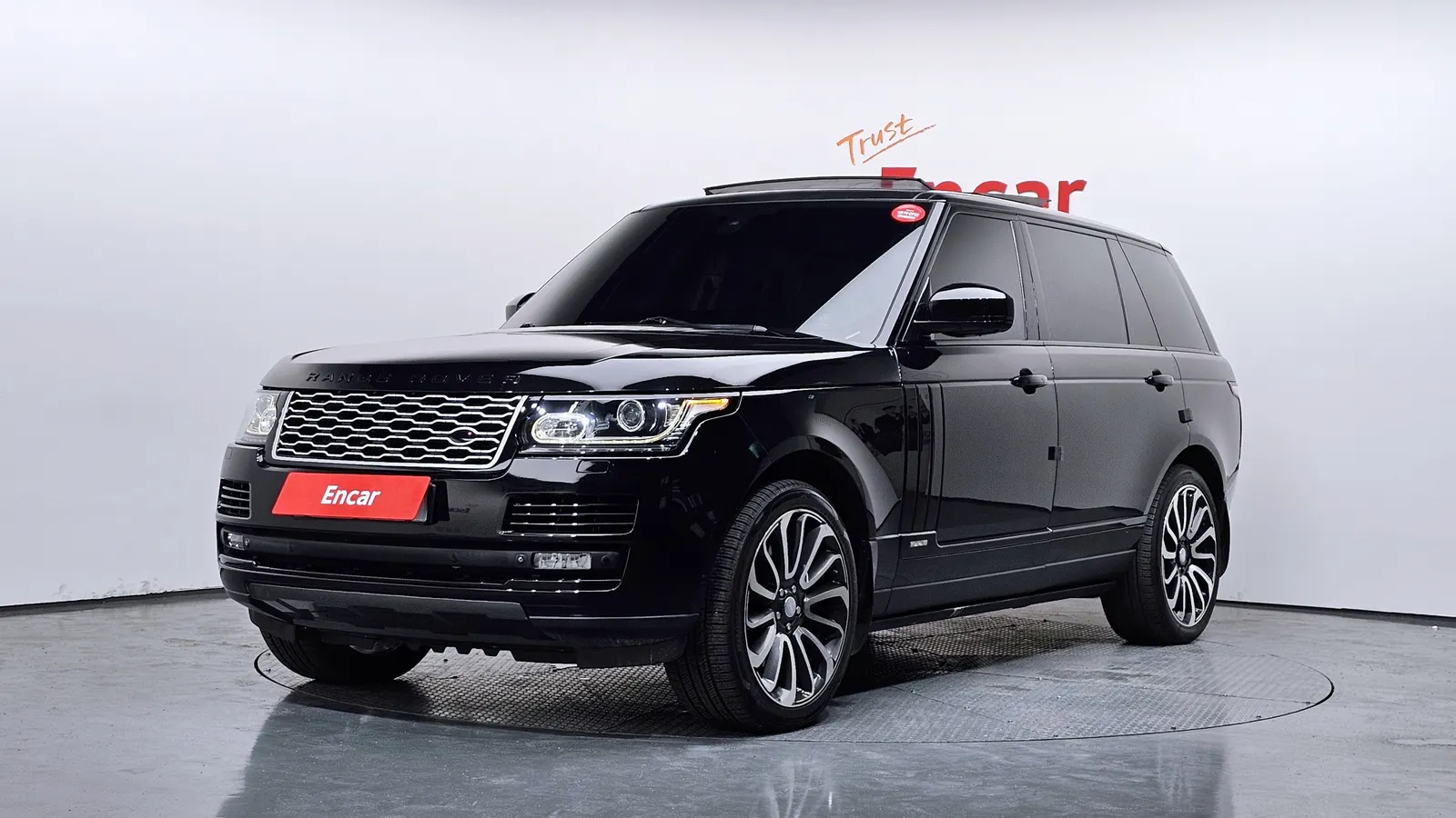 Land Rover Range Rover 4e génération 5.0 SC AB LWB 2014 — photo 1 sur 20