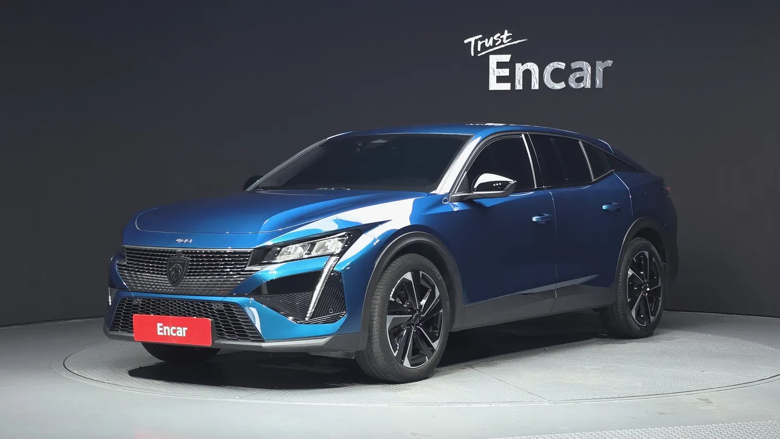 Peugeot 408 1.2 Pure Tech Allure 2023 — photo 1 sur 20