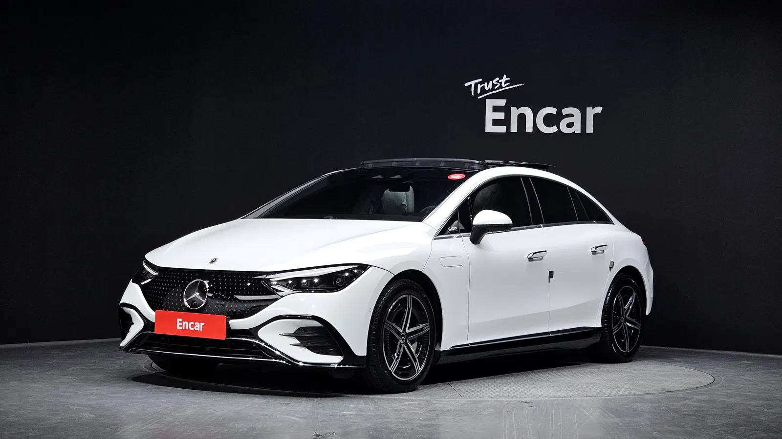 Mercedes-Benz EQE EQE350+ (V295) 2026 — photo 1 sur 32