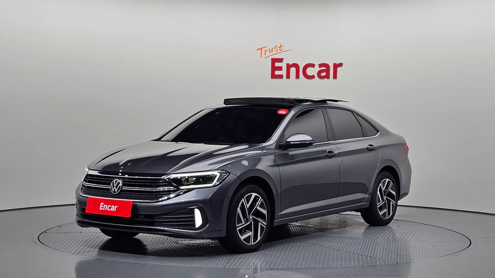 Volkswagen Jetta 7e génération 1.5 TSI Prestige 2023 — photo 1 sur 20