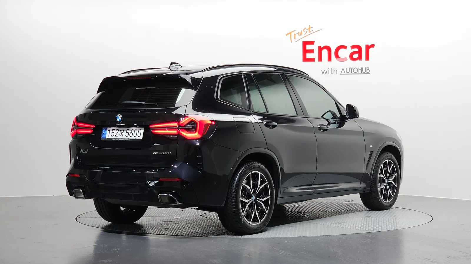 BMW X3 (G01) xDrive 20i M Sport 2024 — photo 1 sur 31