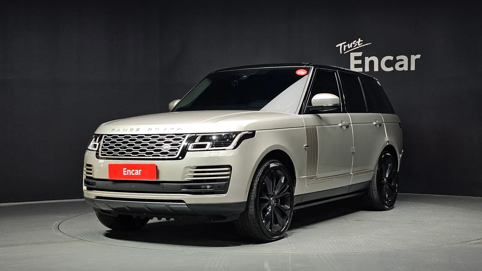 Land Rover Range Rover 4e génération 5.0 SC Range Rover 50 2021 — photo 1 sur 38