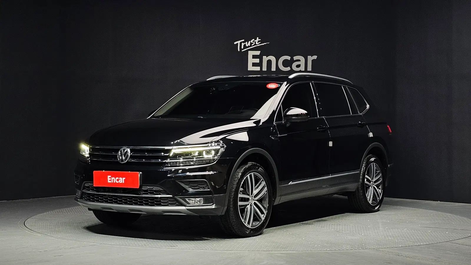 Volkswagen Tiguan Allspace 2.0 TDI Prestige 2020 — photo 1 sur 20