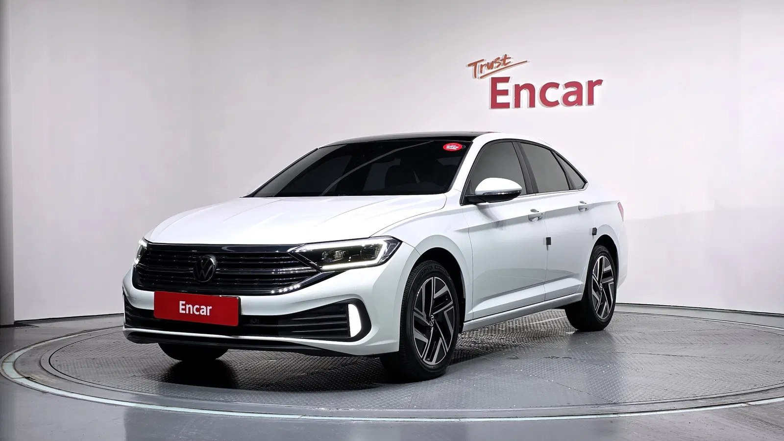 Volkswagen Jetta 7e génération 1.5 TSI Prestige 2023 — photo 1 sur 20