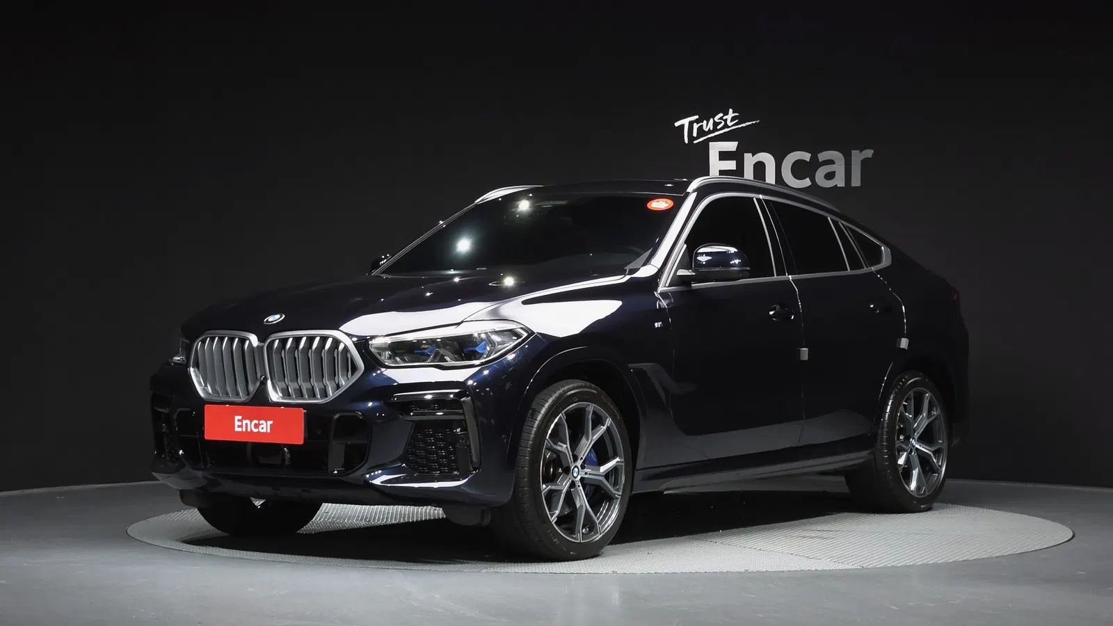 BMW X6 (G06) xDrive30d M Sport 2022 — photo 1 sur 32