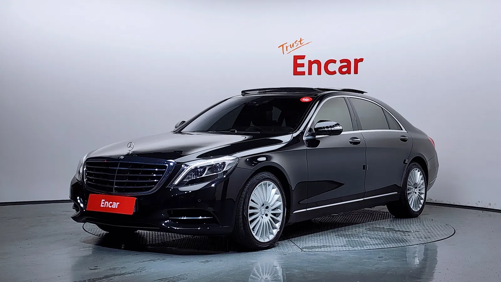 Mercedes-Benz Classe S S350L d 4MATIC (W222) 2017 — photo 1 sur 20