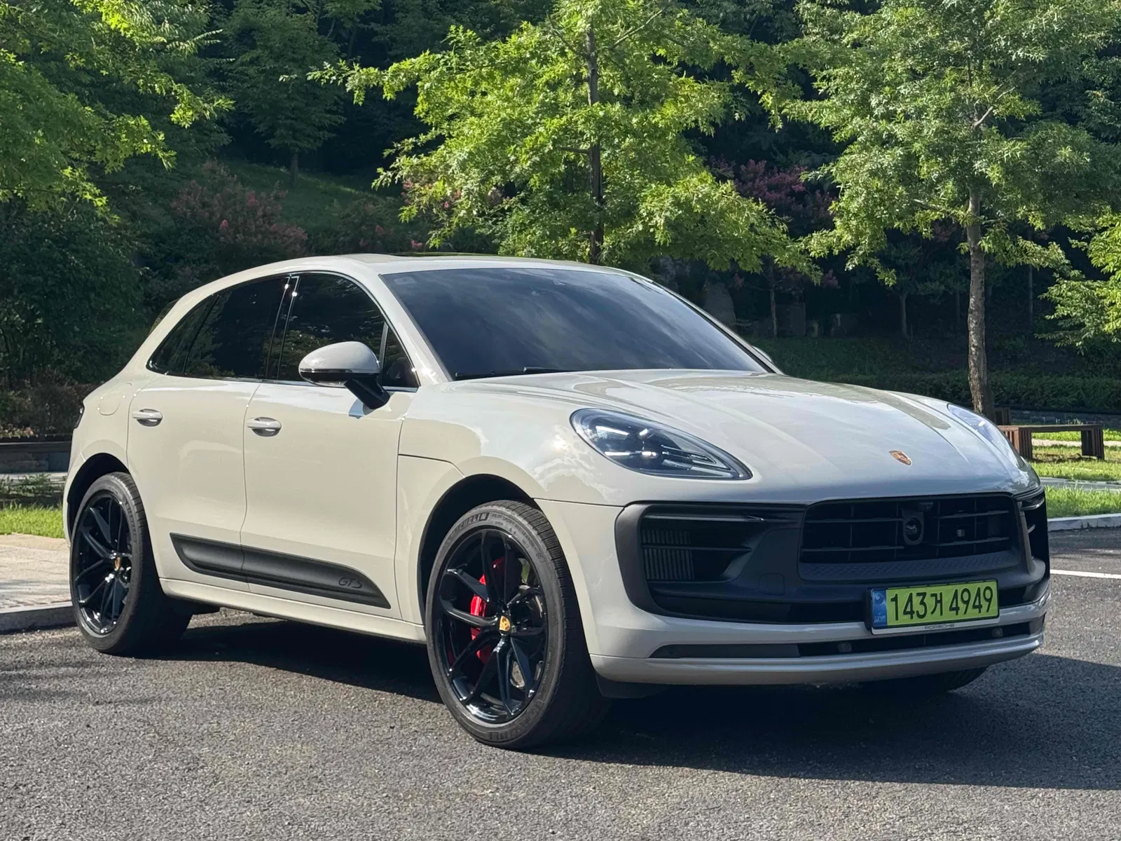 Porsche Macan 2.9 GTS 2023 — photo 1 sur 20