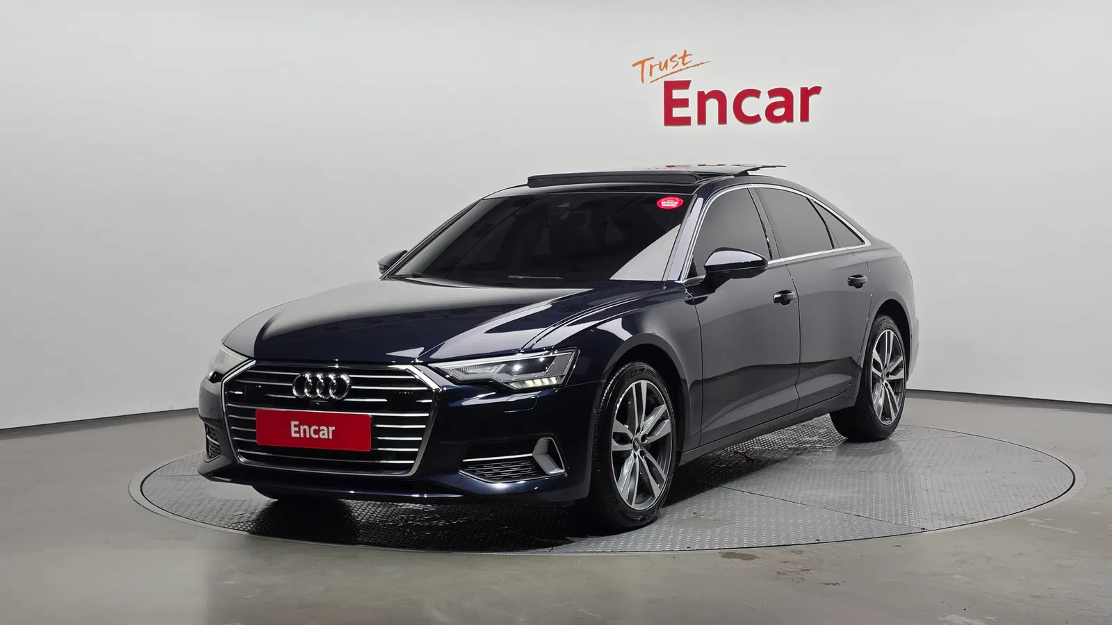 Audi A6 (C8) 40 TDI 2023 — photo 1 sur 39