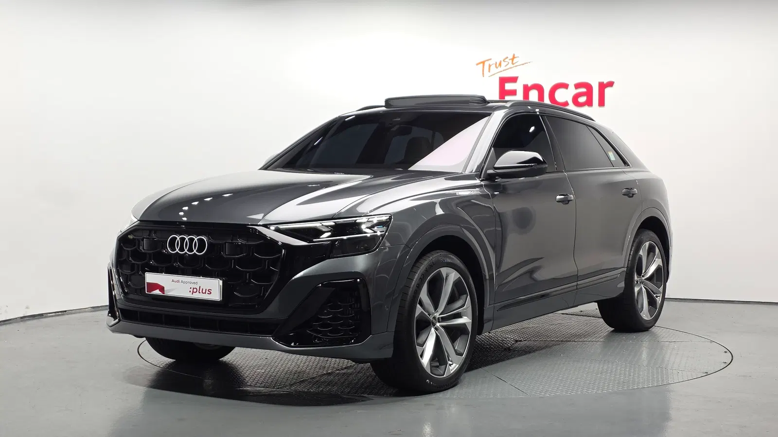 Audi Q8 (4M) 55 TFSI Quattro Premium 2025 — photo 1 sur 20