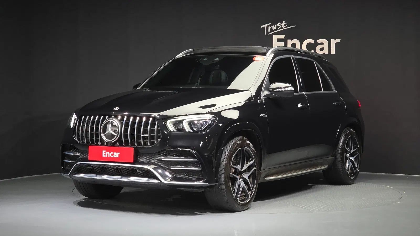 Mercedes-AMG GLE GLE53 4MATIC+ (W167) 2022 — photo 1 sur 39