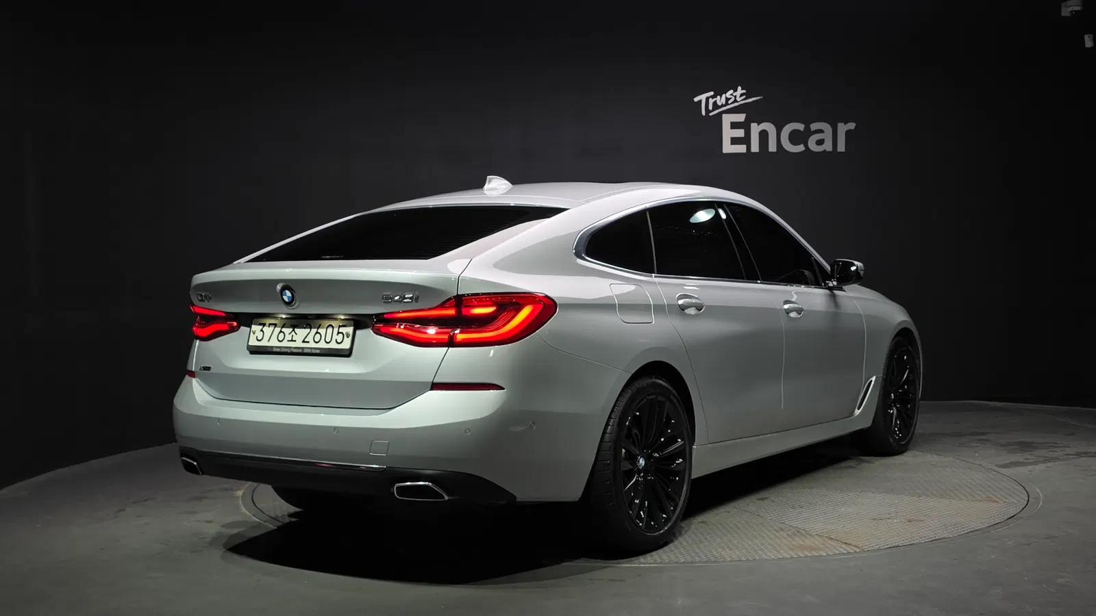 BMW Série 6 GT (G32) 640i xDrive Luxury 2020 — photo 1 sur 36