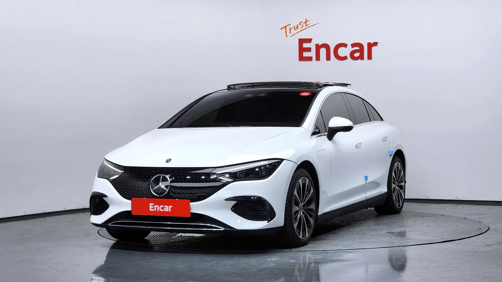 Mercedes-Benz EQE EQE350+ (V295) 2023 — photo 1 sur 37