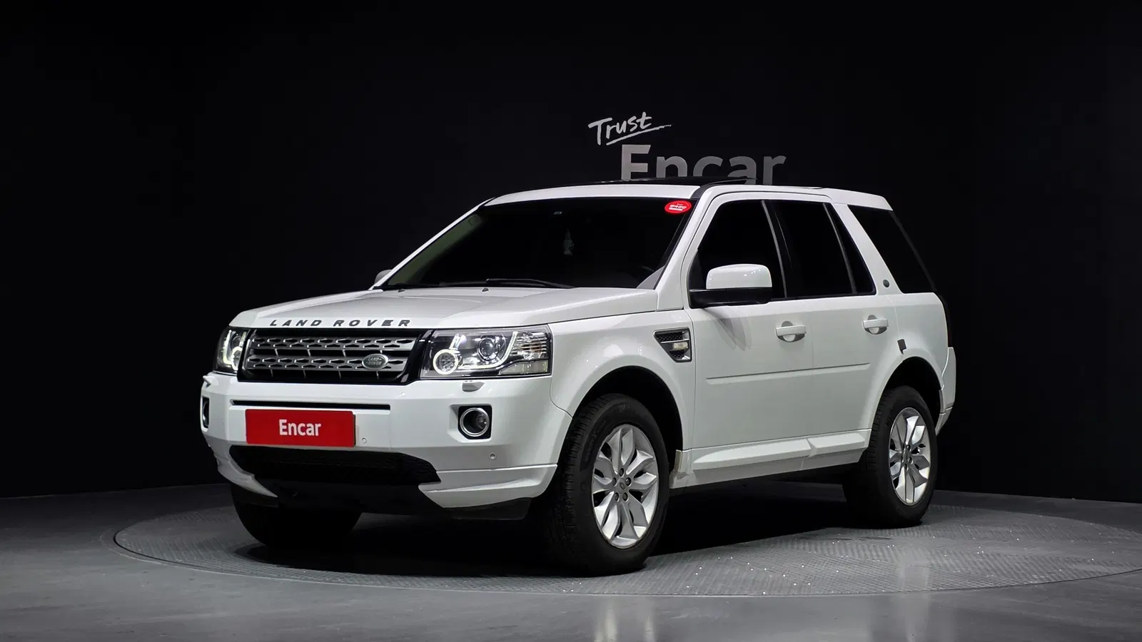 Land Rover Freelander2 2.2 SD4 HSE 2013 — photo 1 sur 20