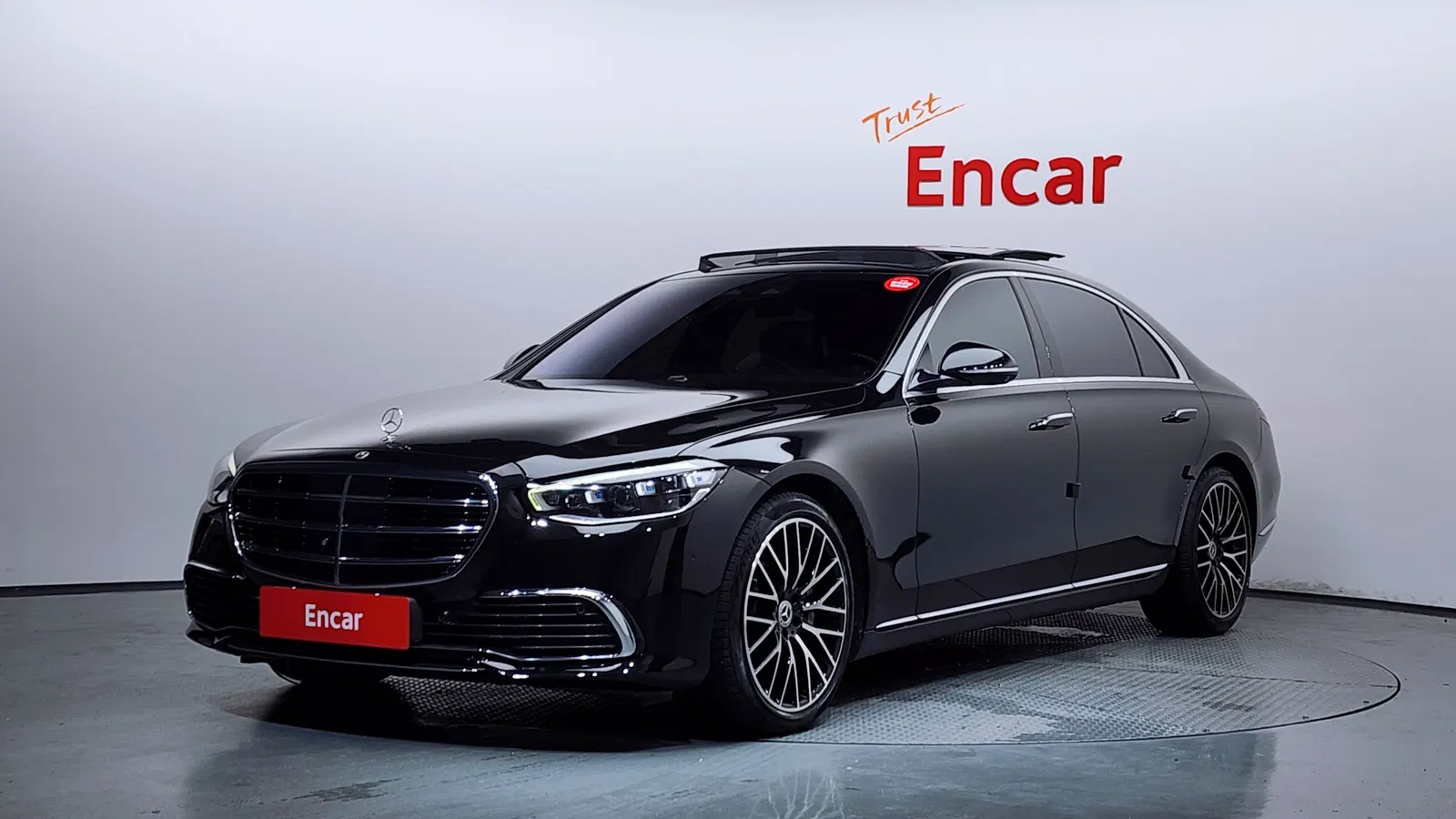 Mercedes-Benz Classe S S580L 4MATIC (W223) 2022 — photo 1 sur 36