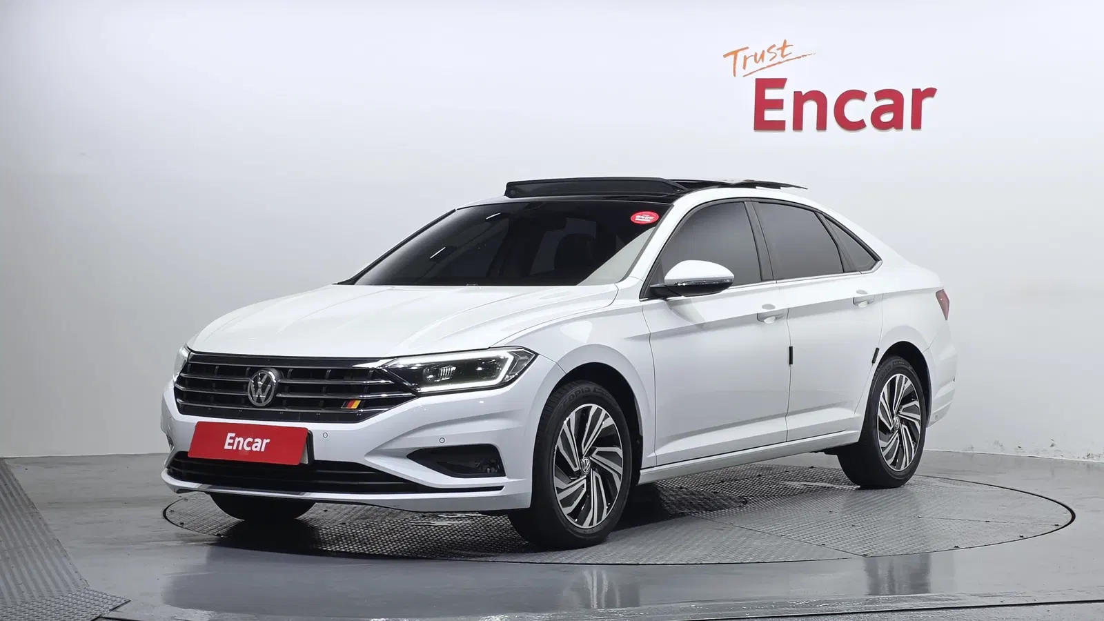 Volkswagen Jetta 7e génération 1.4 TSI Prestige 2020 — photo 1 sur 32